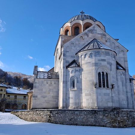 Konak Studenica 1186 Kraljevo Exterior photo