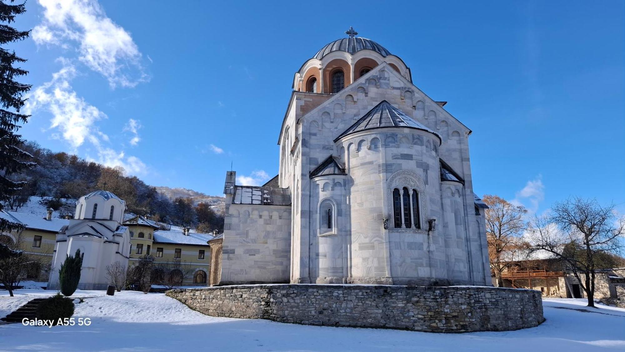 Konak Studenica 1186 Kraljevo Exterior photo