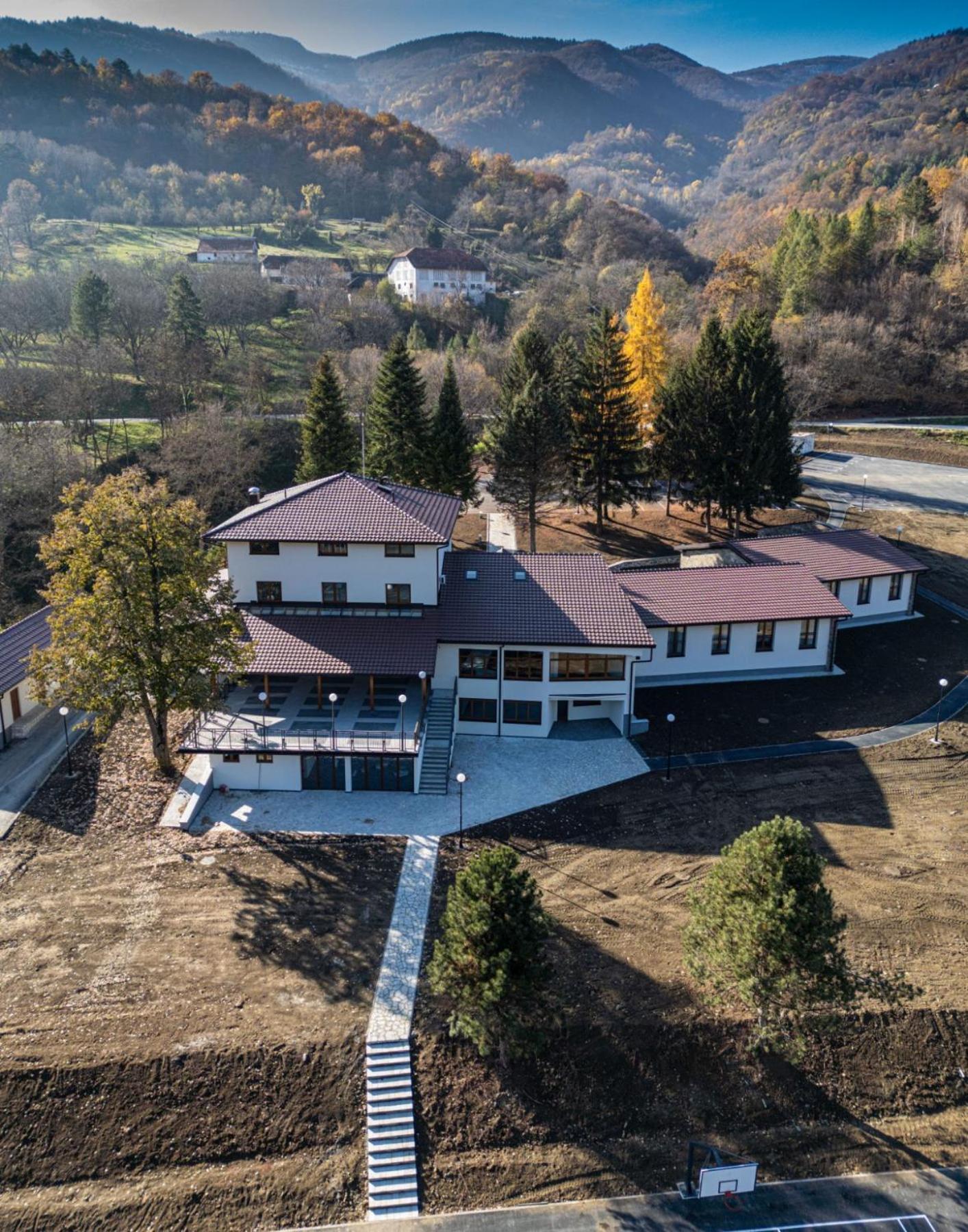 Konak Studenica 1186 Kraljevo Exterior photo