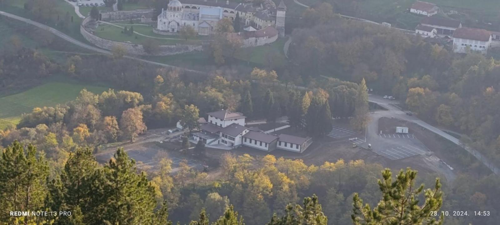 Konak Studenica 1186 Kraljevo Exterior photo